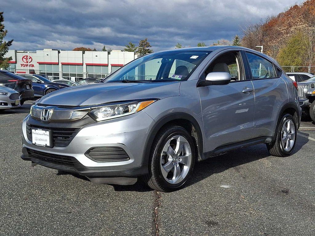 used 2019 Honda HR-V car, priced at $15,034