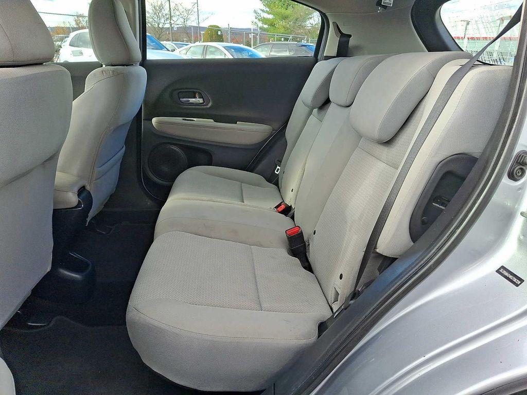 used 2019 Honda HR-V car, priced at $15,034