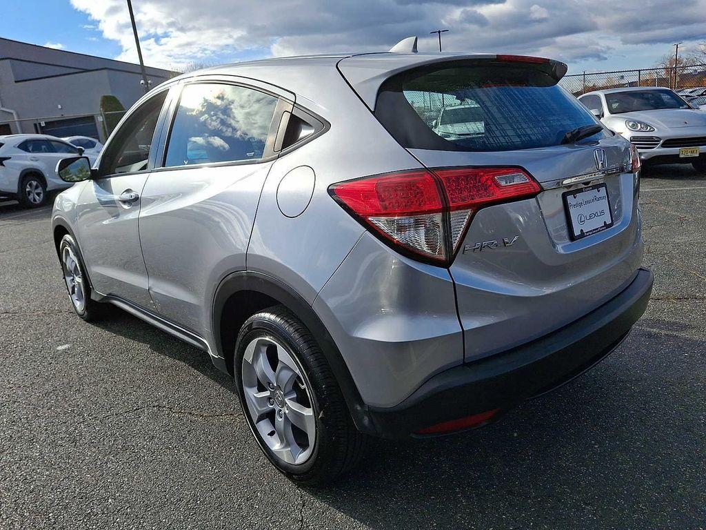 used 2019 Honda HR-V car, priced at $15,034