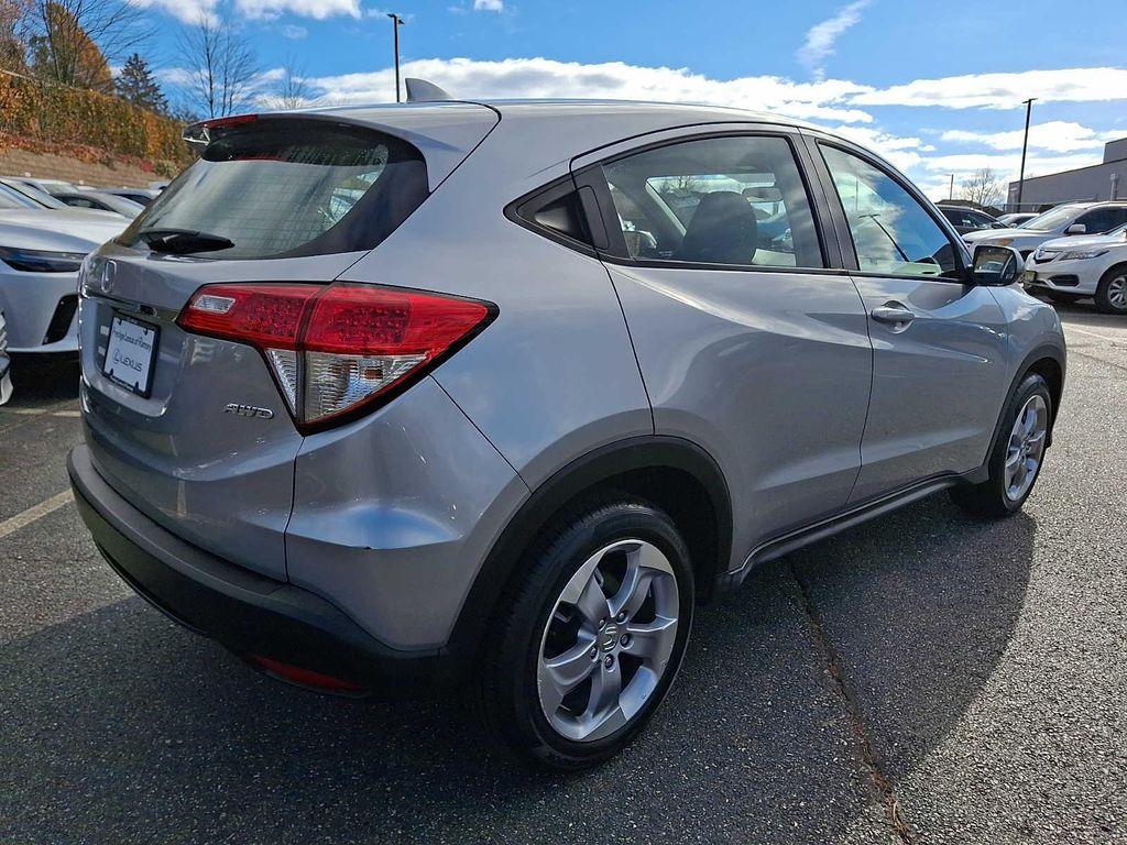 used 2019 Honda HR-V car, priced at $15,034