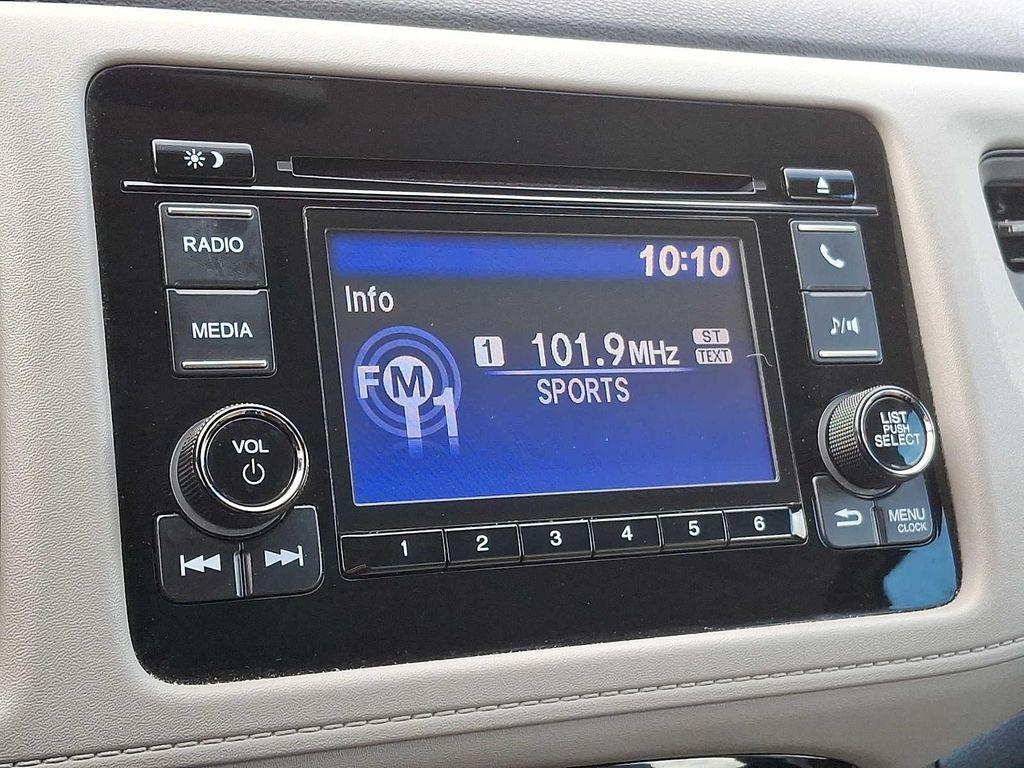 used 2019 Honda HR-V car, priced at $15,034