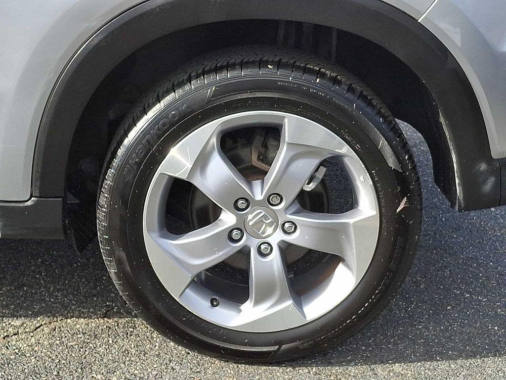 used 2019 Honda HR-V car, priced at $15,034