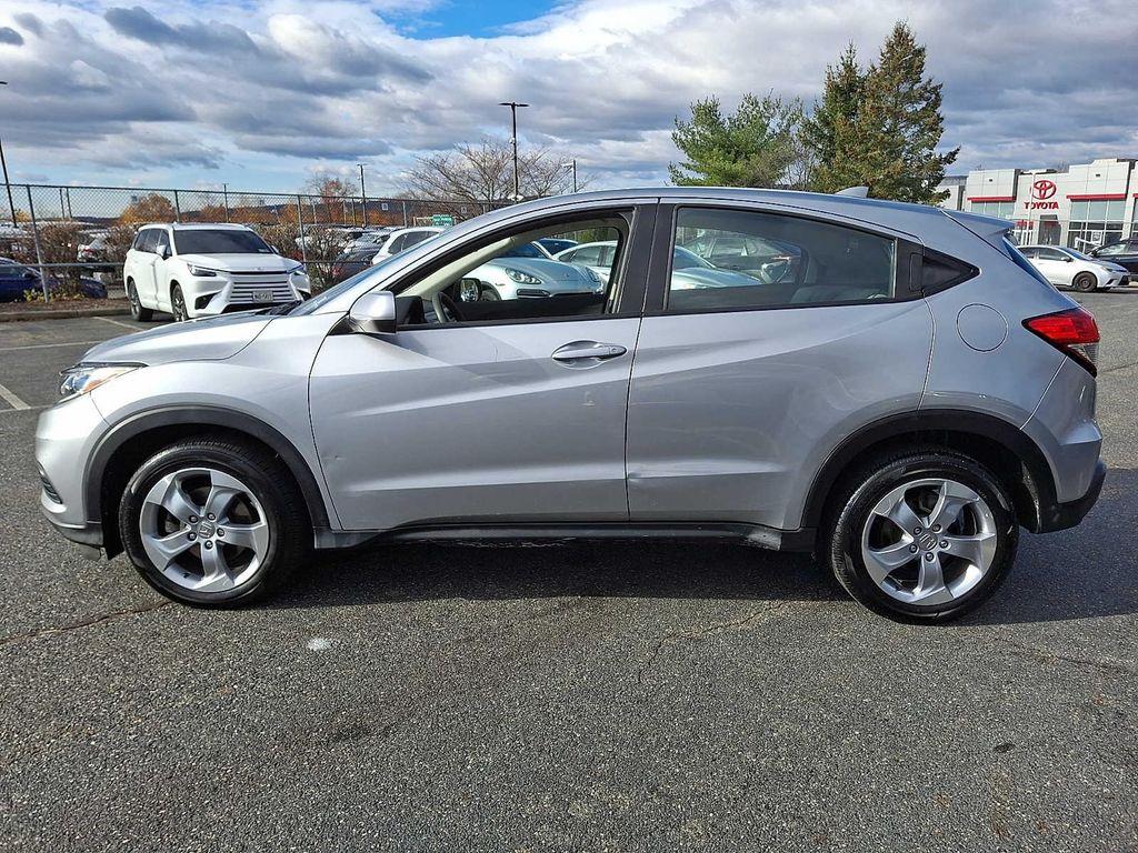used 2019 Honda HR-V car, priced at $15,034