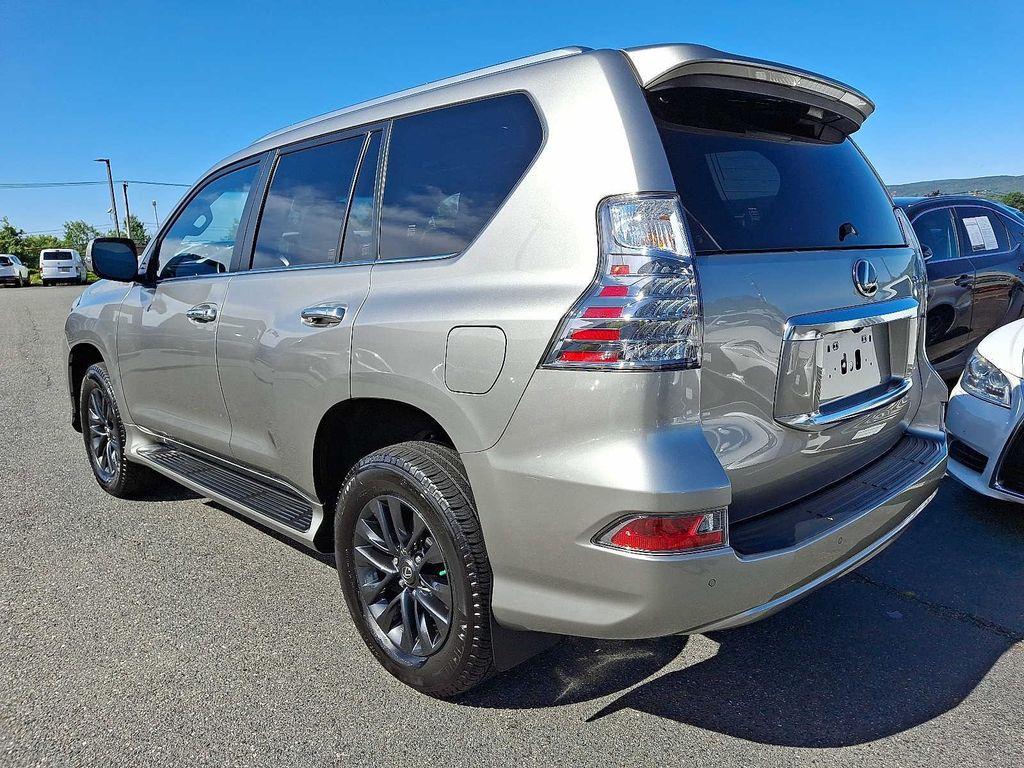 used 2022 Lexus GX 460 car, priced at $51,199