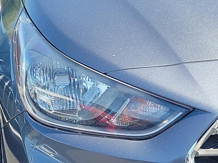 used 2018 Hyundai Accent car, priced at $11,249