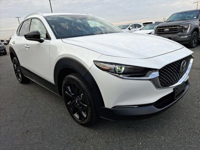 used 2021 Mazda CX-30 car, priced at $23,173