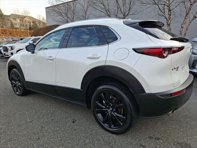 used 2021 Mazda CX-30 car, priced at $23,173