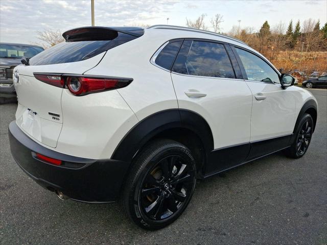 used 2021 Mazda CX-30 car, priced at $23,173