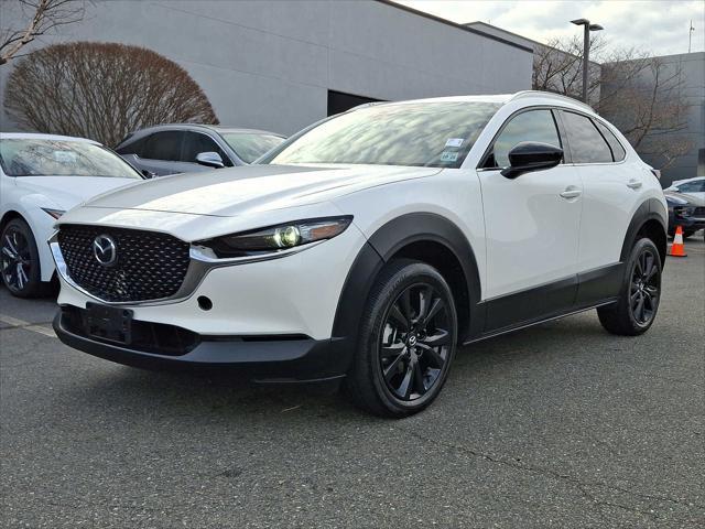 used 2021 Mazda CX-30 car, priced at $23,173