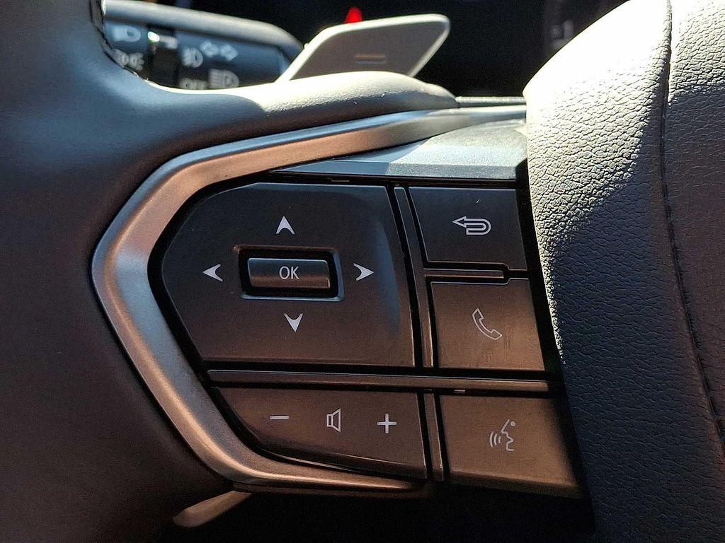 used 2023 Lexus NX 350 car, priced at $37,808