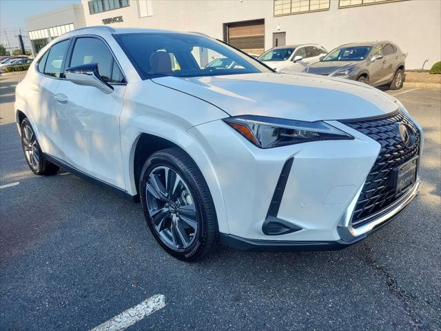 used 2024 Lexus UX 250h car, priced at $38,612