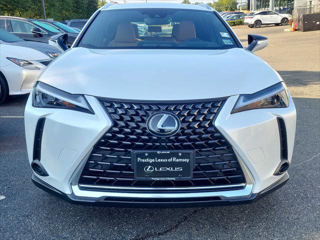 used 2024 Lexus UX 250h car, priced at $38,612