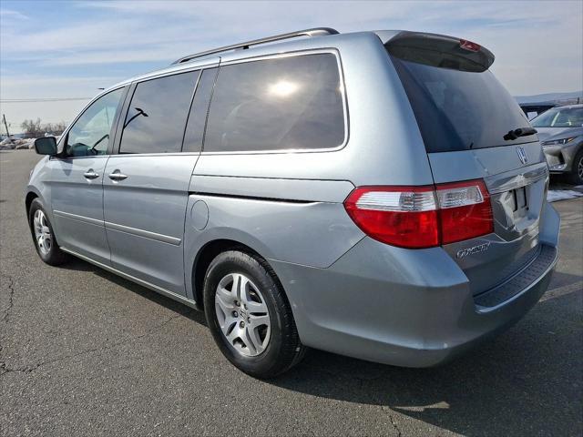 used 2007 Honda Odyssey car, priced at $5,076