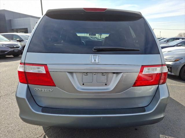 used 2007 Honda Odyssey car, priced at $5,076