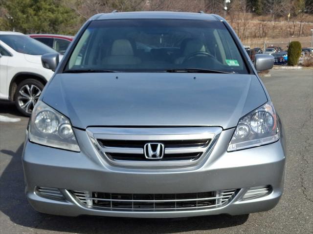 used 2007 Honda Odyssey car, priced at $5,076