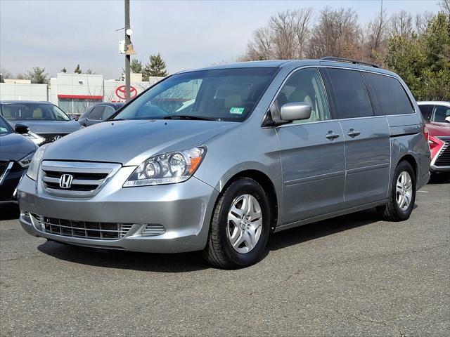 used 2007 Honda Odyssey car, priced at $5,076