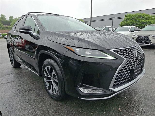 used 2022 Lexus RX 350 car, priced at $41,844