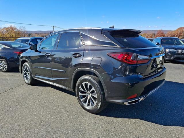 used 2022 Lexus RX 350 car, priced at $41,981