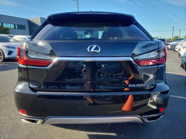 used 2021 Lexus RX 350 car, priced at $36,294