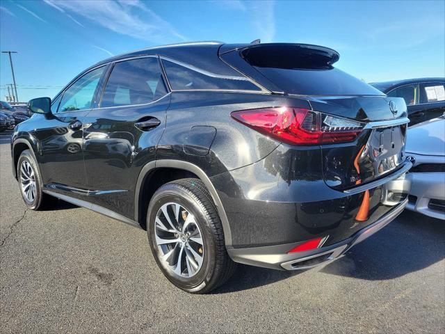 used 2021 Lexus RX 350 car, priced at $36,294