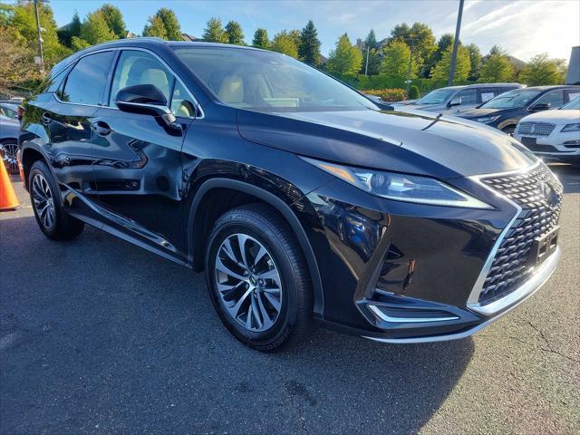 used 2021 Lexus RX 350 car, priced at $36,294