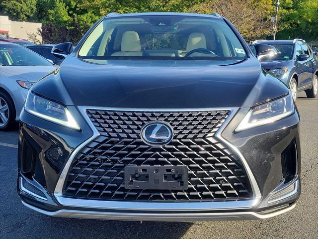 used 2021 Lexus RX 350 car, priced at $36,294