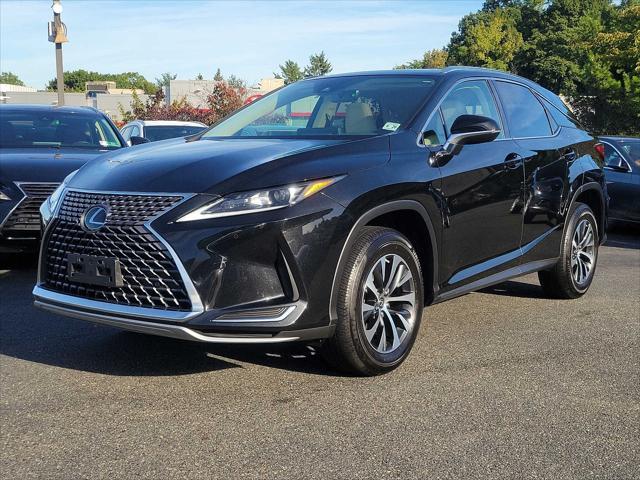 used 2021 Lexus RX 350 car, priced at $36,294