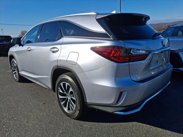 used 2022 Lexus RX 350L car, priced at $41,999