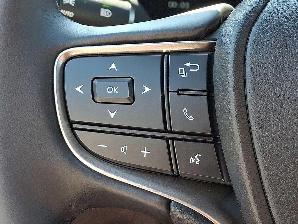 used 2025 Lexus UX 300h car, priced at $37,796