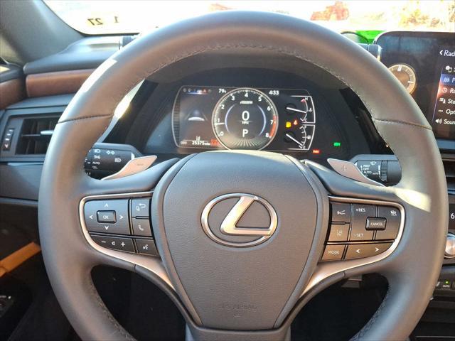 used 2022 Lexus ES 350 car, priced at $34,887