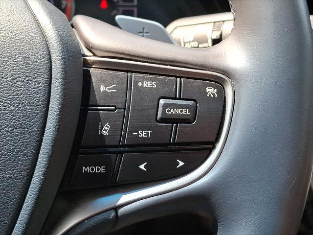 used 2022 Lexus ES 350 car, priced at $33,495