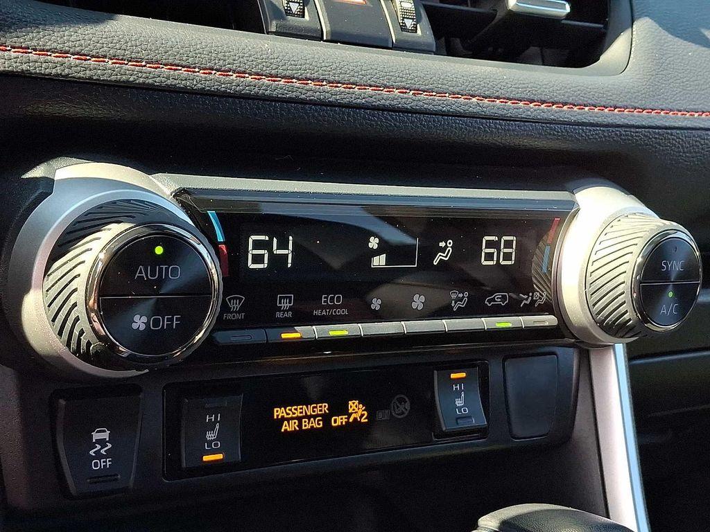 used 2021 Toyota RAV4 Prime car, priced at $37,157