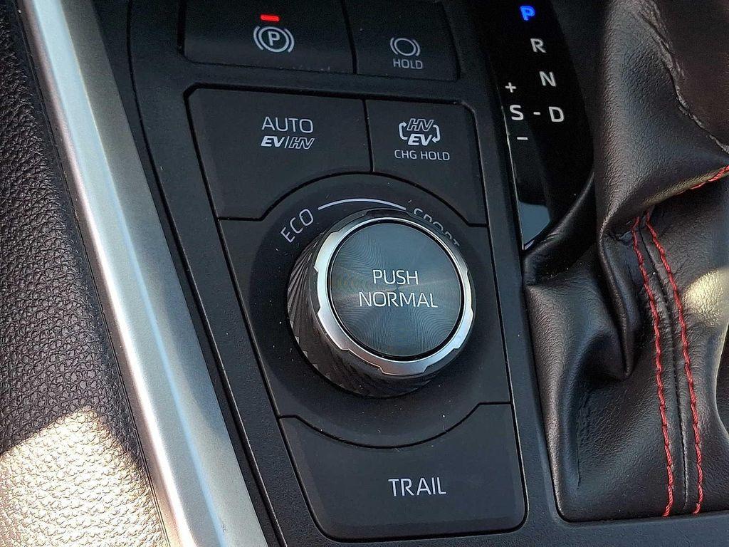 used 2021 Toyota RAV4 Prime car, priced at $37,157