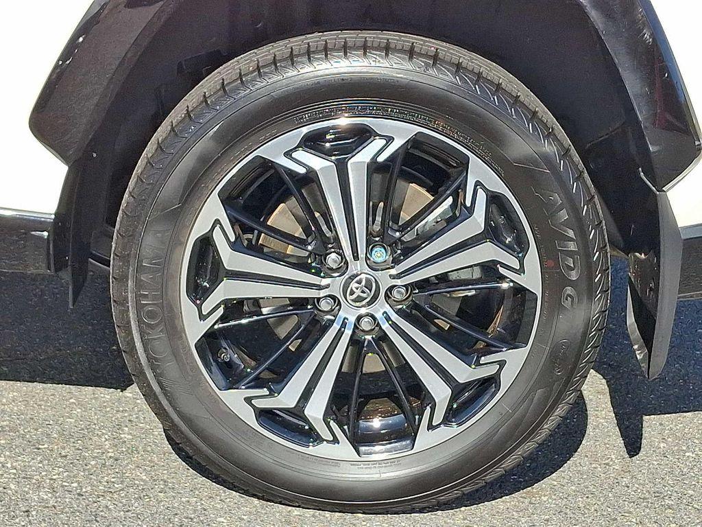 used 2021 Toyota RAV4 Prime car, priced at $37,157