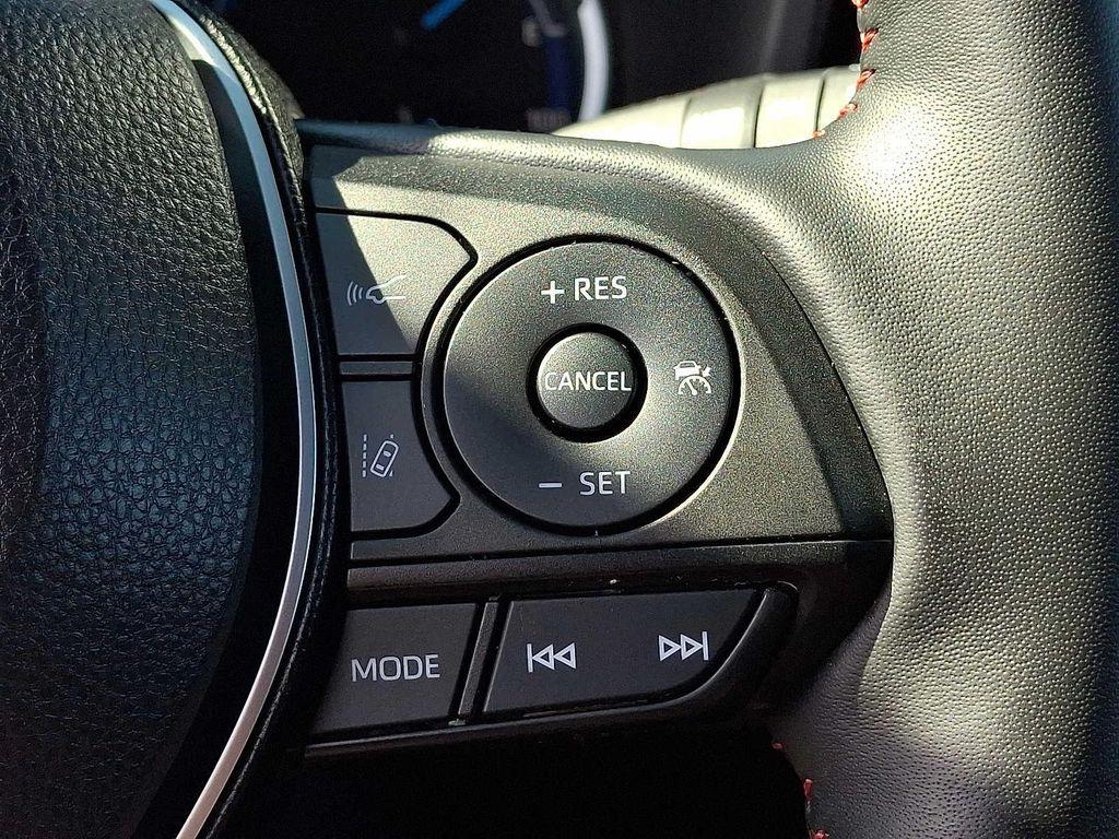used 2021 Toyota RAV4 Prime car, priced at $37,157