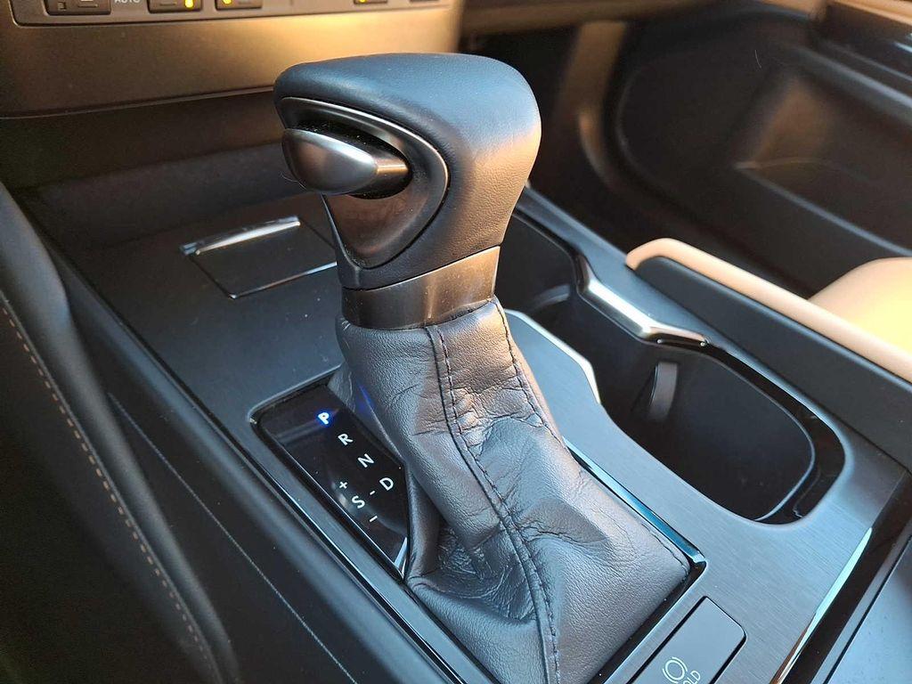 used 2023 Lexus ES 350 car, priced at $35,195