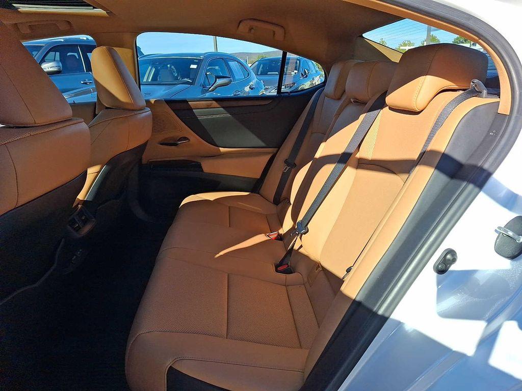 used 2023 Lexus ES 350 car, priced at $35,195