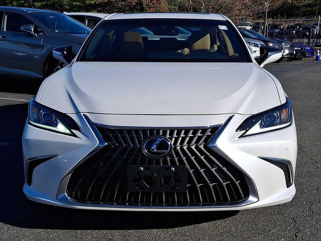 used 2023 Lexus ES 350 car, priced at $35,195