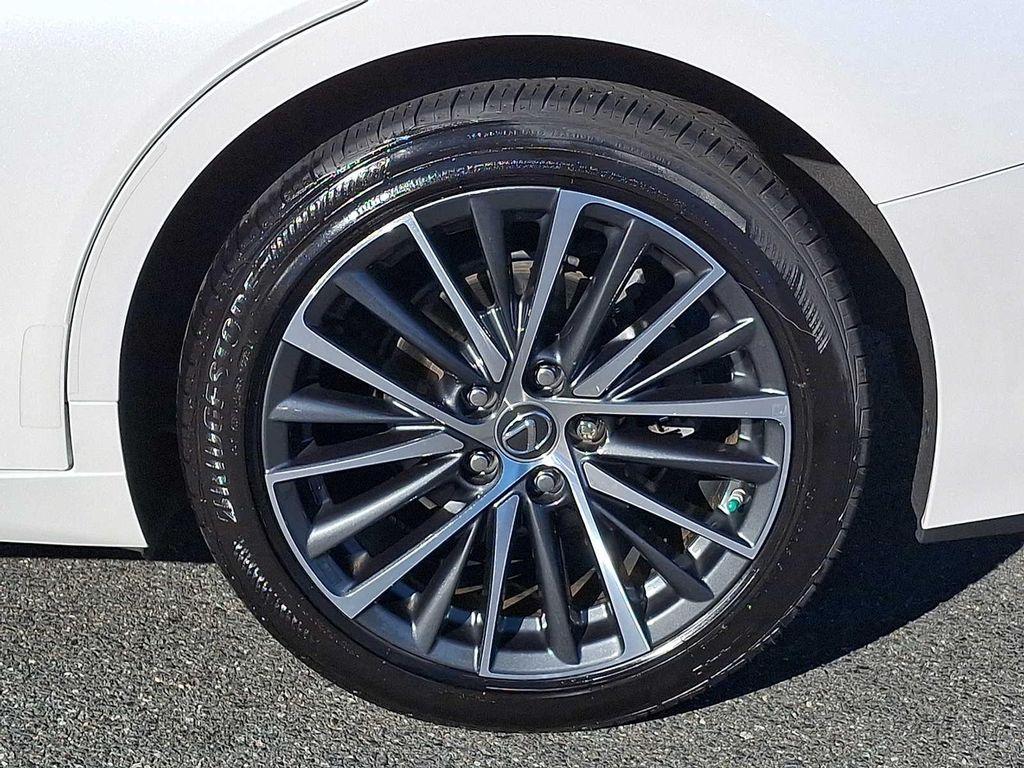 used 2023 Lexus ES 350 car, priced at $35,195