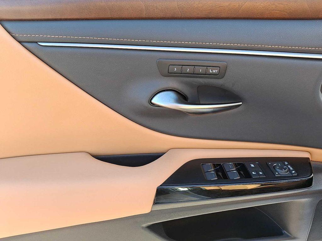 used 2023 Lexus ES 350 car, priced at $35,195