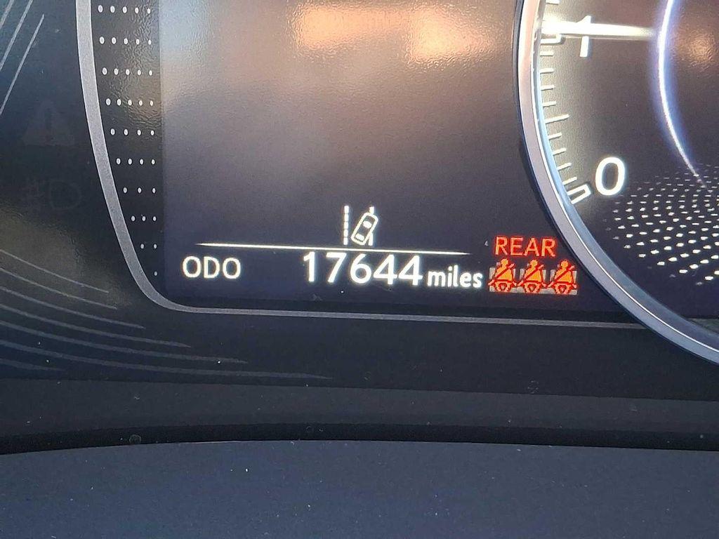 used 2023 Lexus ES 350 car, priced at $35,195