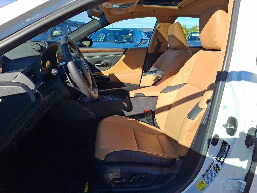 used 2023 Lexus ES 350 car, priced at $35,195