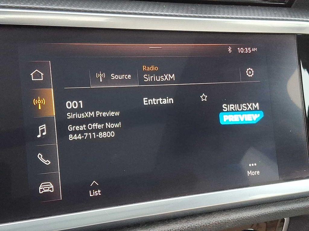 used 2019 Audi Q3 car, priced at $16,504