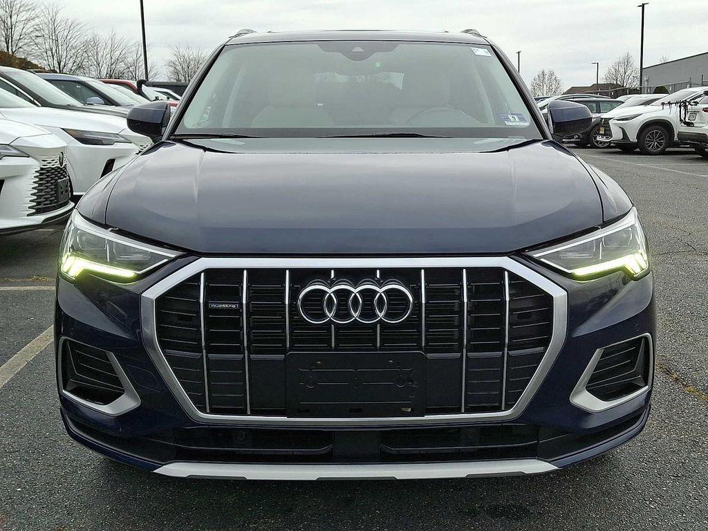 used 2019 Audi Q3 car, priced at $16,504