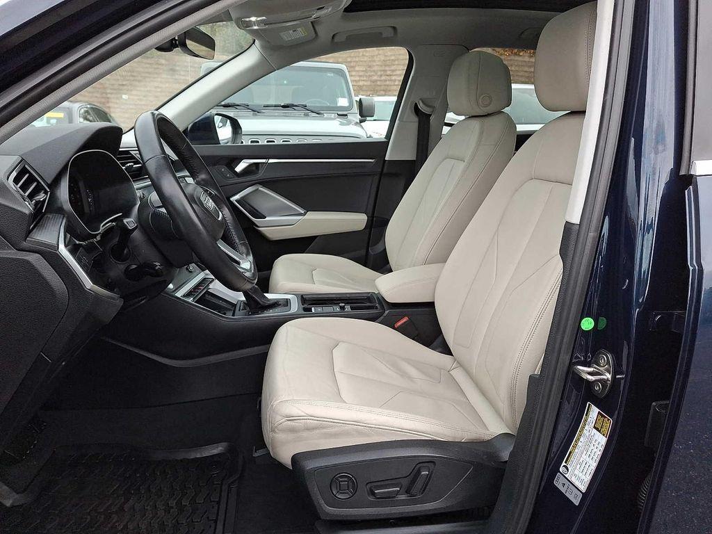 used 2019 Audi Q3 car, priced at $16,504