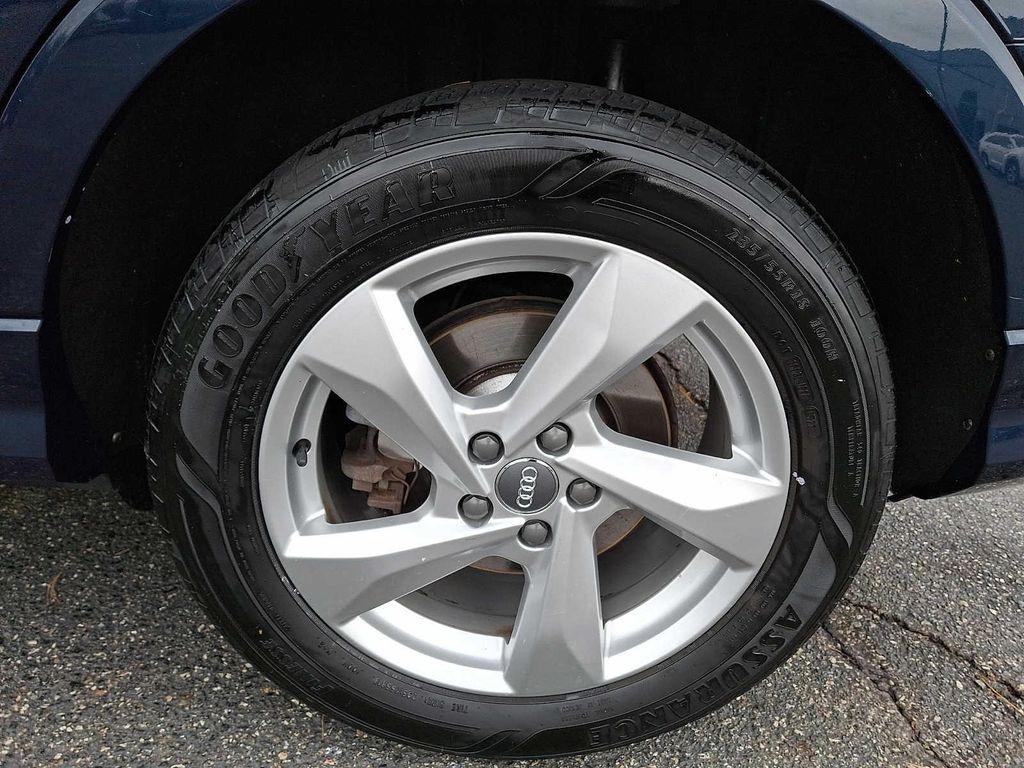 used 2019 Audi Q3 car, priced at $16,504