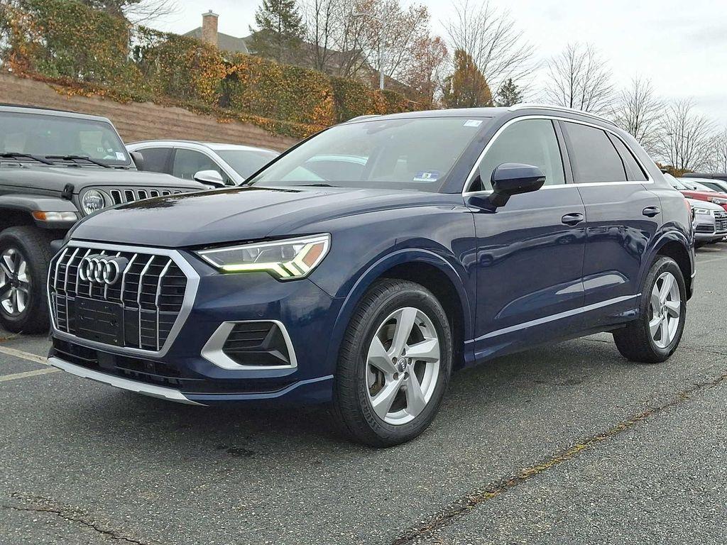 used 2019 Audi Q3 car, priced at $16,504