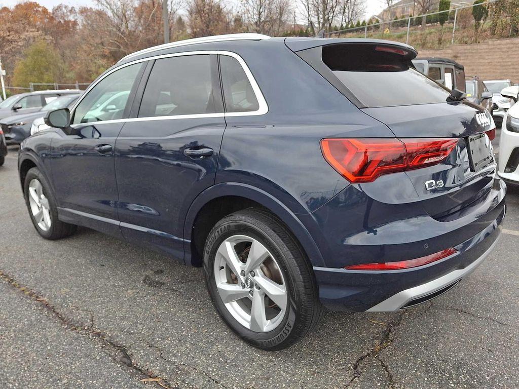 used 2019 Audi Q3 car, priced at $16,504