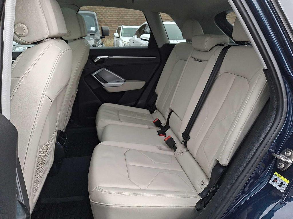 used 2019 Audi Q3 car, priced at $16,504