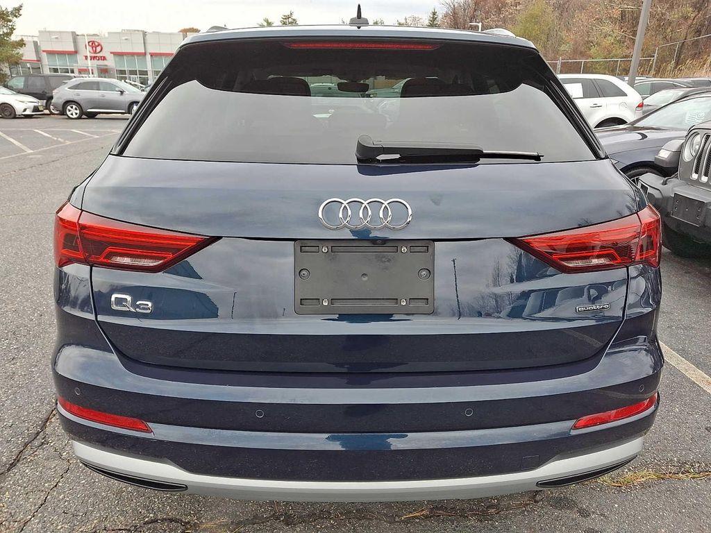 used 2019 Audi Q3 car, priced at $16,504